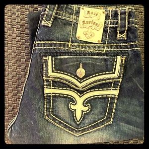 Rock Revival Men’s Jeans